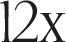 12x