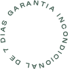 Garantia Incondicional de 7 Dias